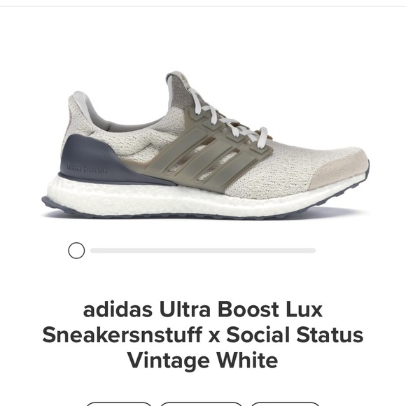ultra boost lux